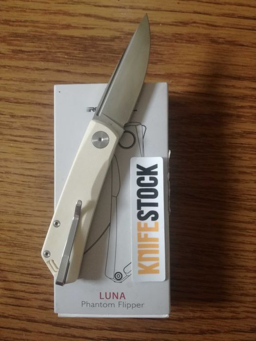 Briceag Real steel Luna phantom flipper