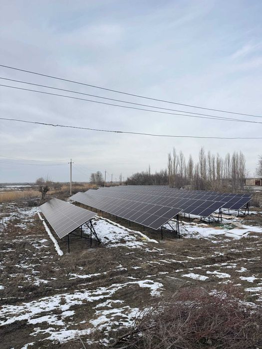 Қуёш панеллари ўрнатиш хизмати | 20–500 кВтгача | Кафолат билан