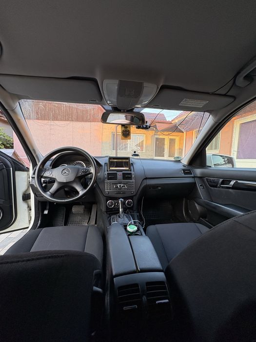 Mercedes-Benz C Class C220 CDI