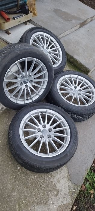 Jante Audi Originale A5 A4 A6 225/50R17