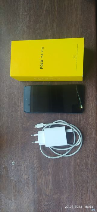 Poco m4 pro 128 tali