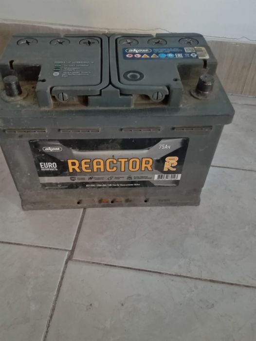 Продам аккумулятор