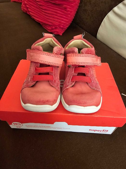 Бебешки обувки Superfit