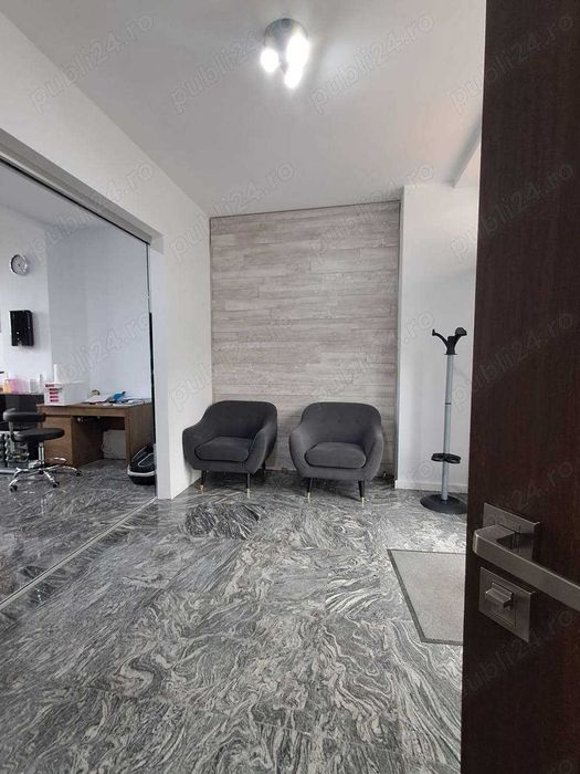 Spatiu comercial Frumoasa - renovat