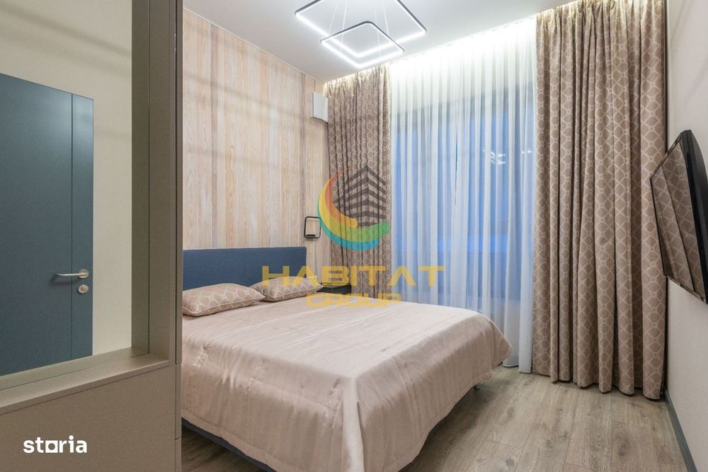 Apartament 2 camere - metrou Nicolae Teclu