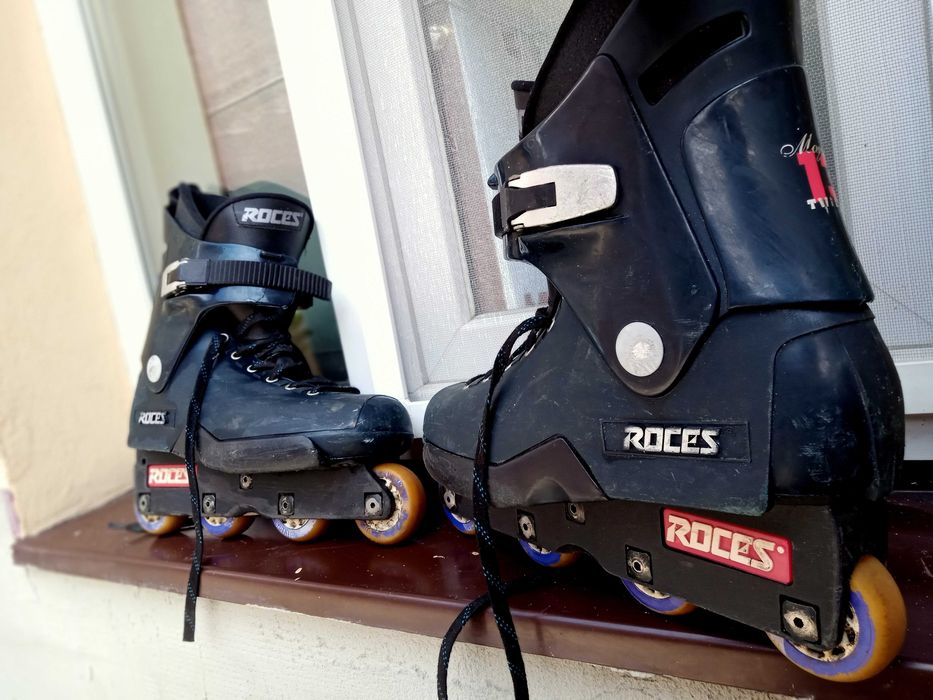 Roces model : majestic 13 twelve