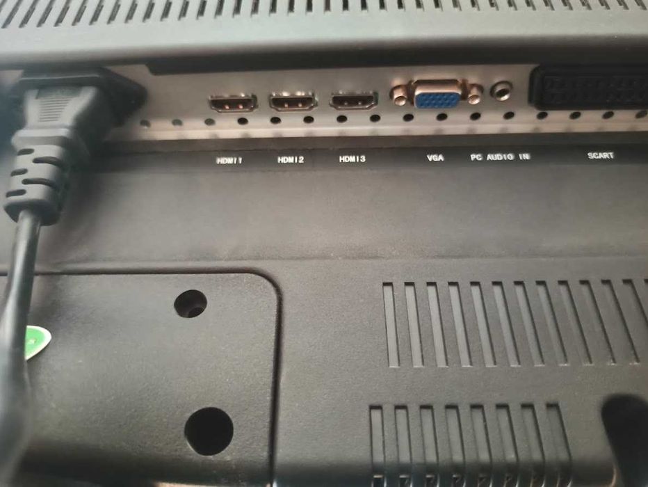 Телевизор Supra 32" с пультом д/у