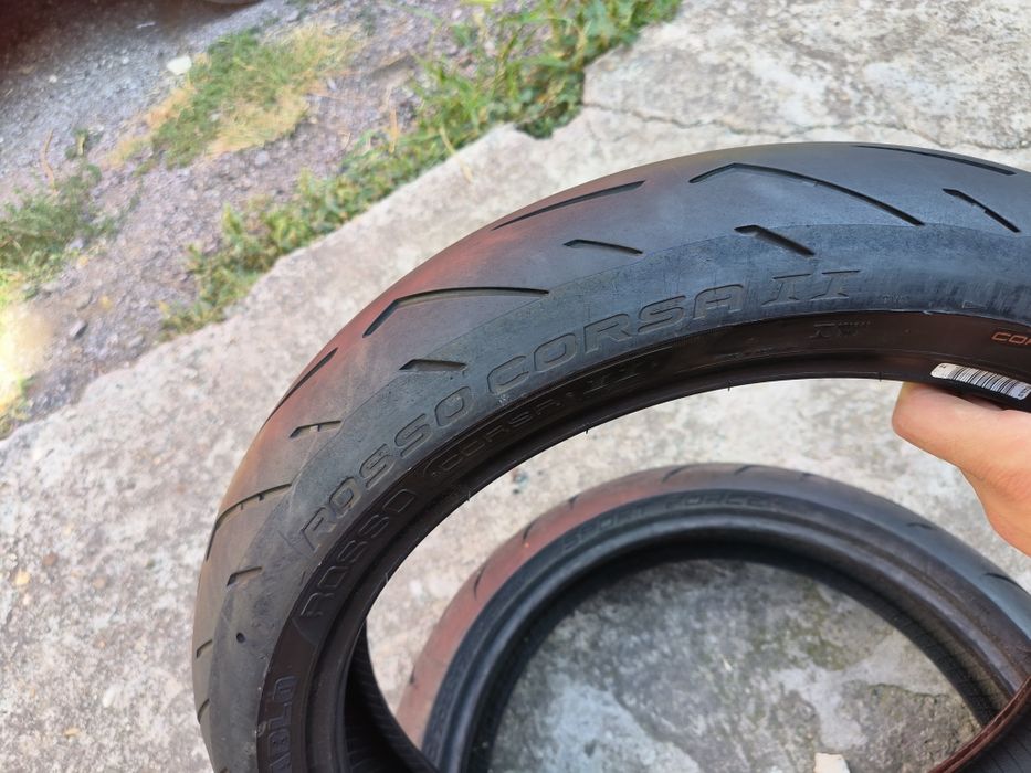 Pirelli Rosso Corsa 2