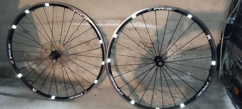 Велосипедные колеса Giant PR-2