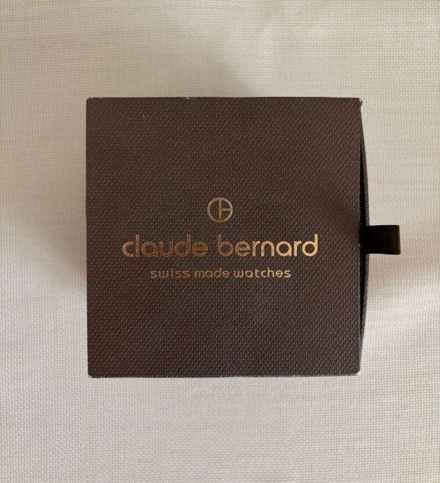 Часы Claude Bernard
