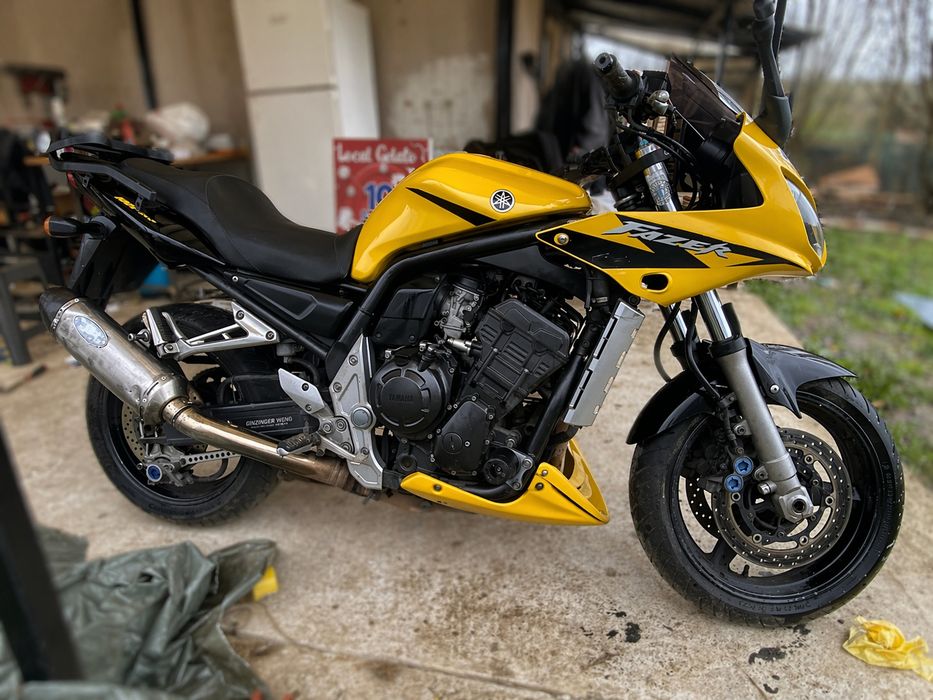 Motor Yamaha 1000cc