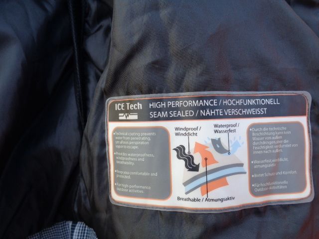 Geaca Icepeak Freezone L/50