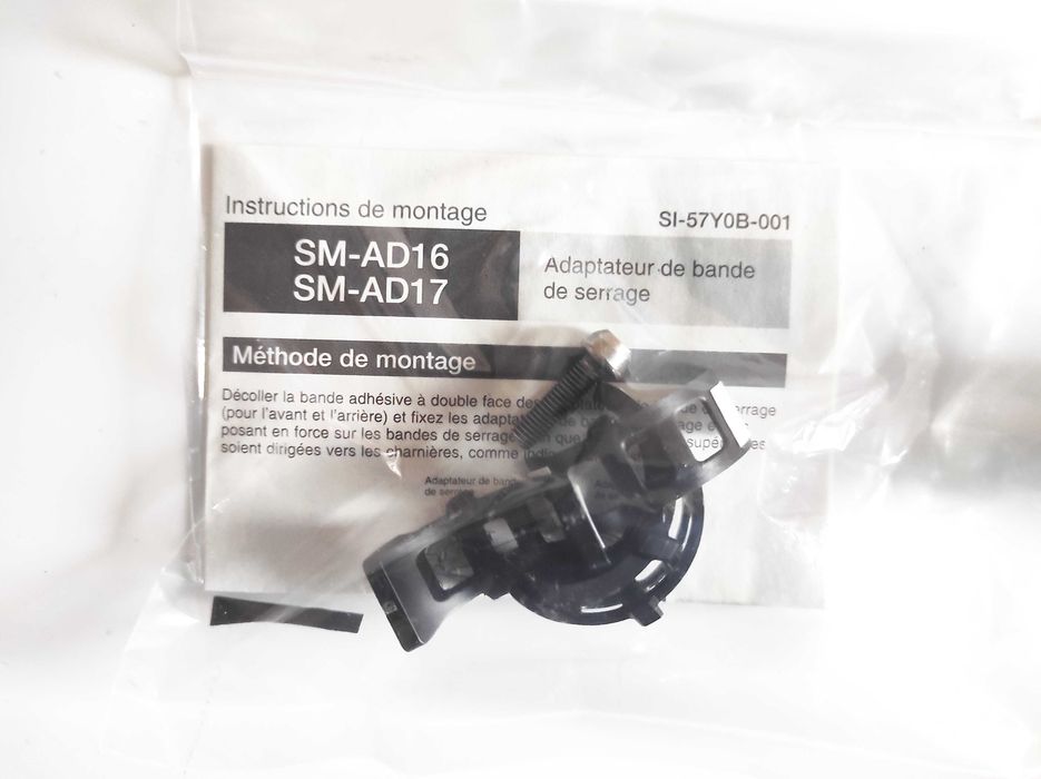 Schimbator foi Shimano Deore XT FD-M8020-L 2x11v. prindere colier nou