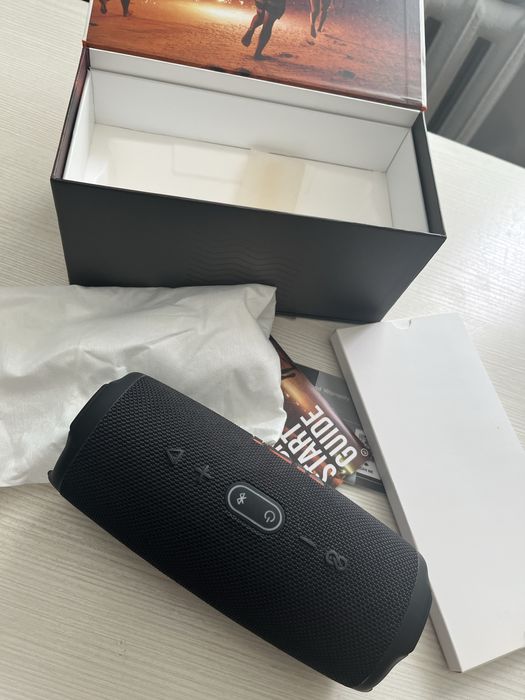 JBL Charge 5 Оригинал (Идеальное состояние)