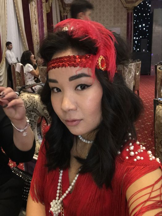 Платье женское в стиле гэтсби