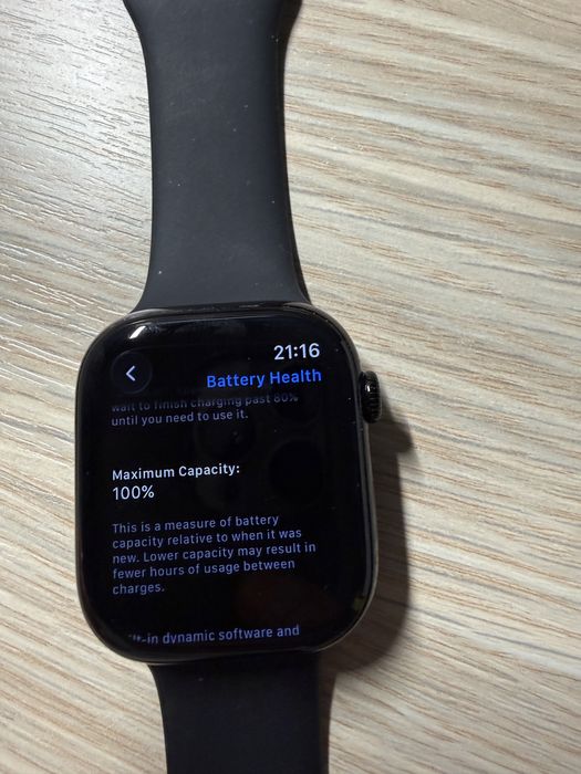 Apple watch 10 46 mm