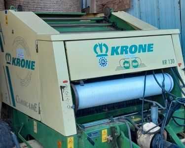 Presa balotiera Welger RP 200 ata plasa tocator Claas Rollant 44 Deutz