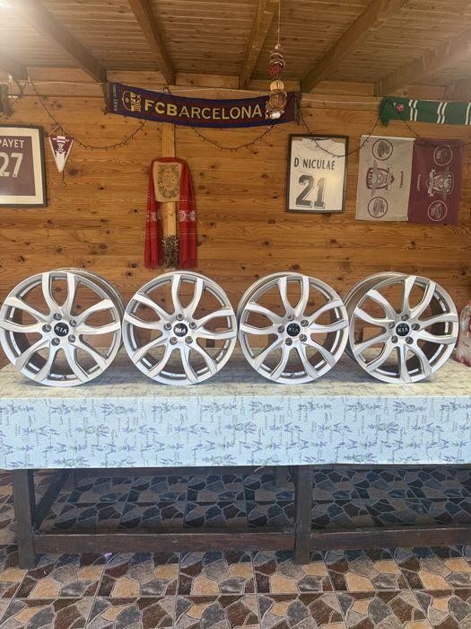 Jante oem 5x114.3 Kia/Hiundai/Nissan/toyota  R18