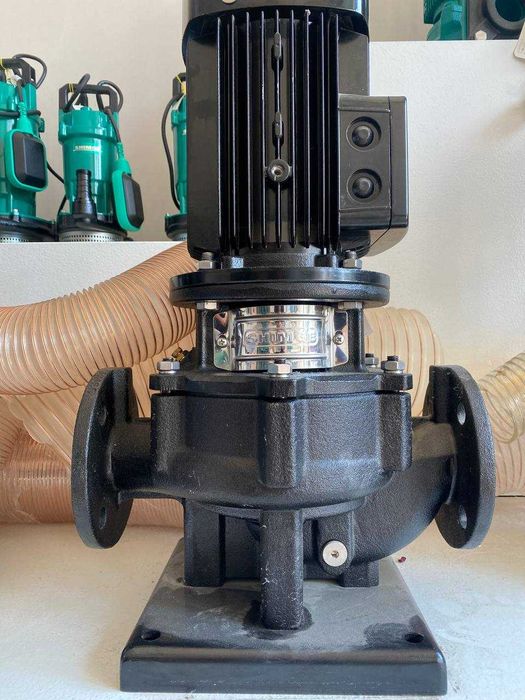 Насосы высокого давления – для фонтанов и водоёмов Katta Nasoslar