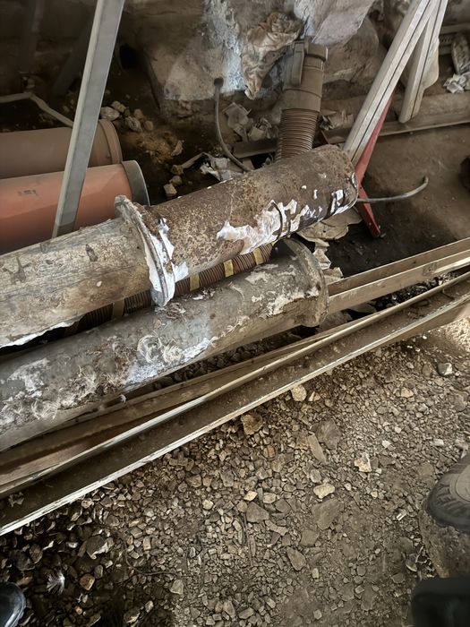 Продам труба ацинковка