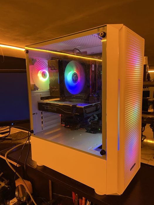 Комп для Игр и работы i7 7700