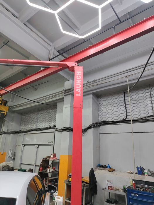 Подъемник для СТО