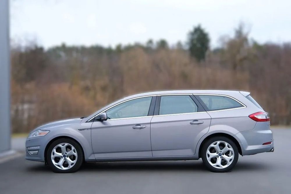 Dezmembrari / Dezmembrez FORD MONDEO MK5