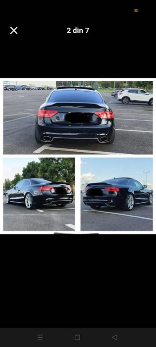 Audi A5 Pachet RS5
