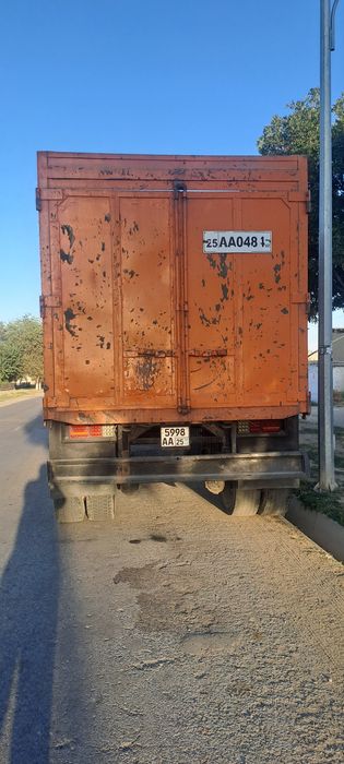Kamaz prsep sotiladi