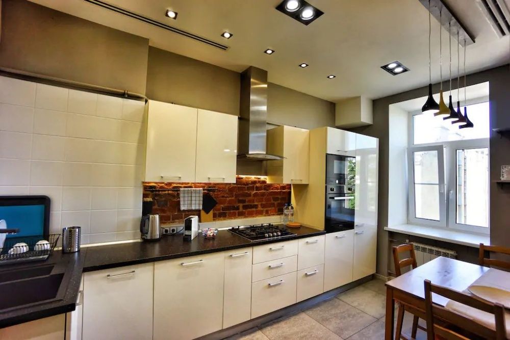 2-комнатные Апартаменты в ЖК Шахристан вблизи ТРЦ МЕГА