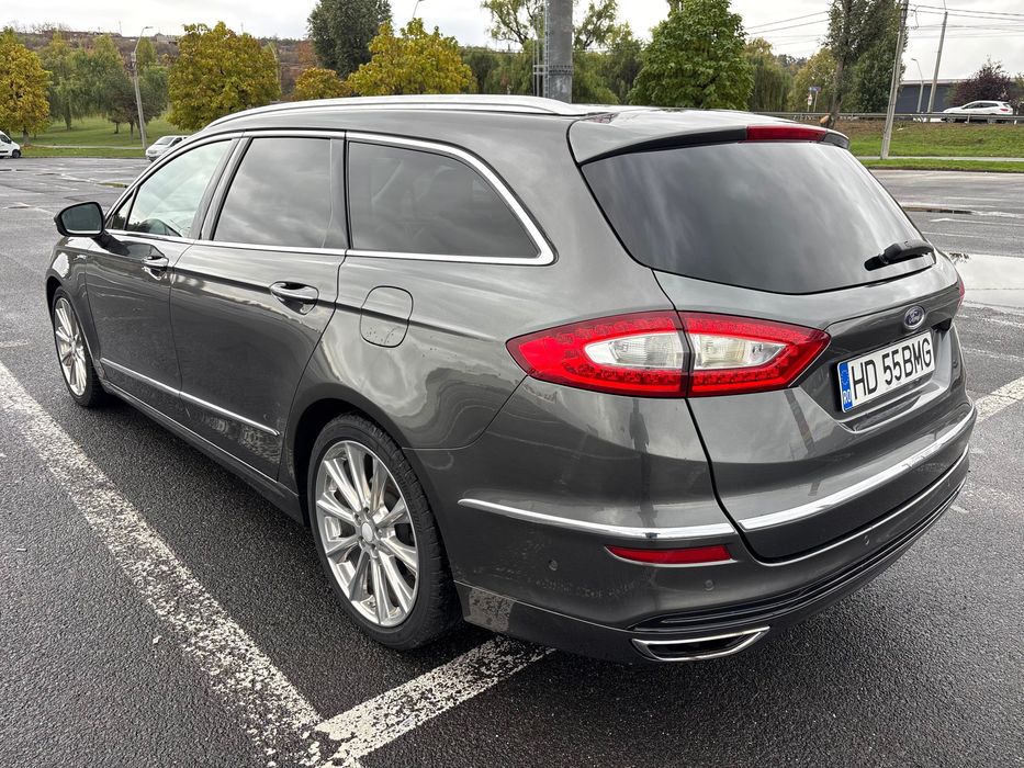 FORD Mondeo 2015 — imagine 4