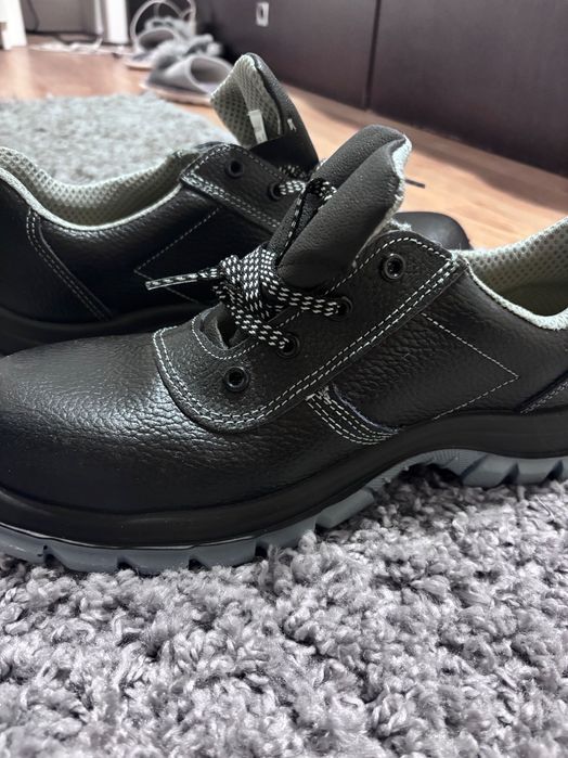 Bocanci de lucru bicap