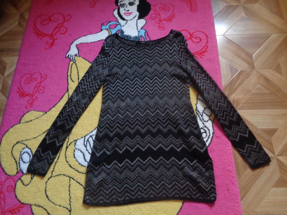 Vand rochie cu maneca lunga dama 6.