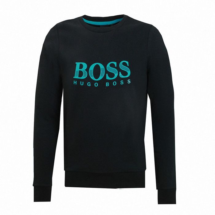 Hugo Boss Regular Fit Loungewear Sweatshirt