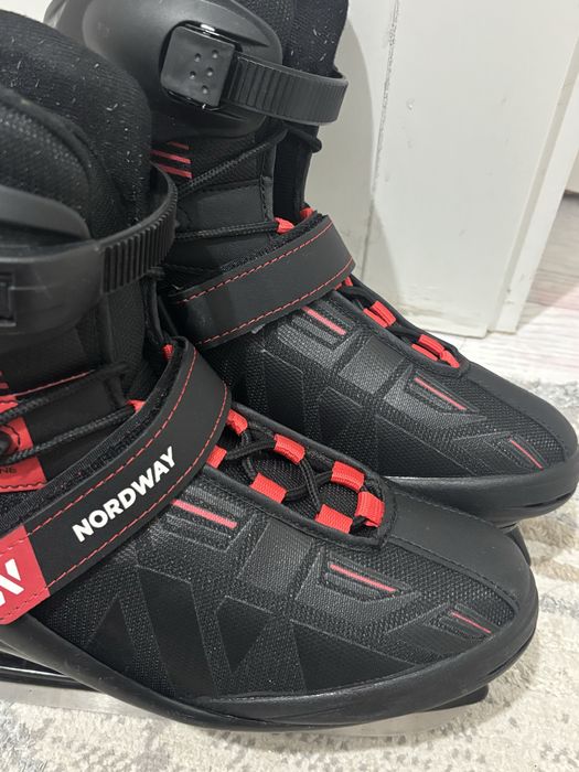 Продается коньки Nordway