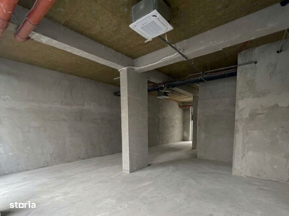 Spațiu comercial 100 m2 - nou | Prima Urbana3 | Tudor Vladimirescu