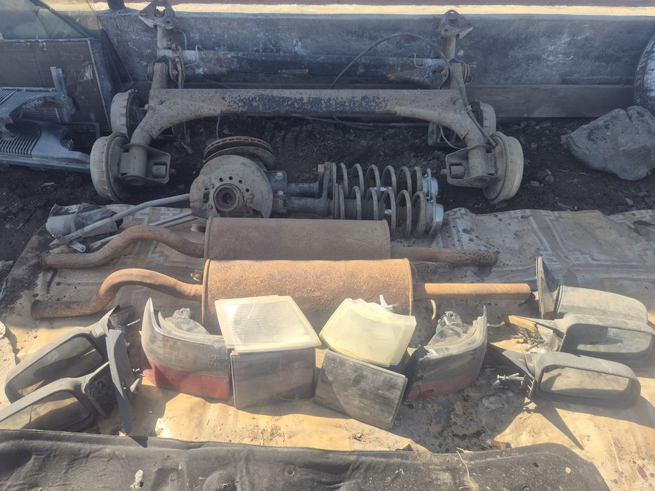 Запчасти ваз 2112