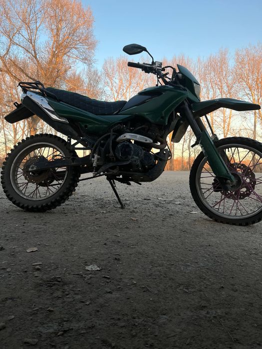 Racer Panther RC250GY-C2