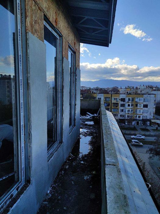 Мезонет 226м2 ЖСК над Парадайс в центъра на гр. Пазарджик