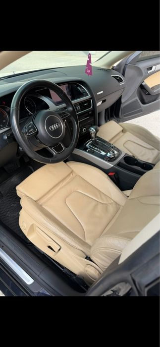 Audi A5 Automat 2.0 Diesel 177 Cai An 2013