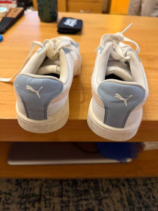 Юношески високи маратонки Nike - 38 номер , 24см стелка