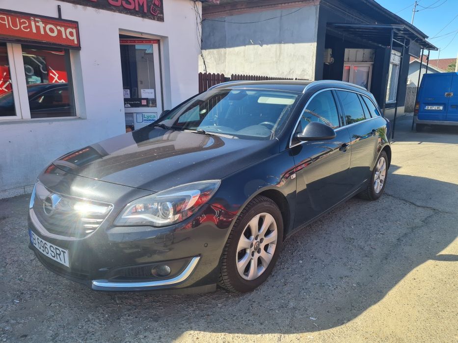 OPEL Insignia 2016 — imagine 5