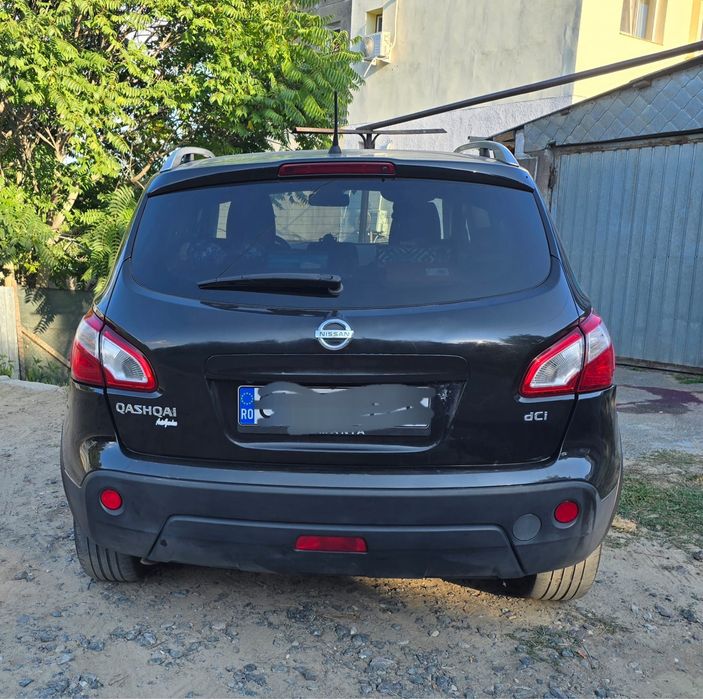 Nissan Qashqai diesel