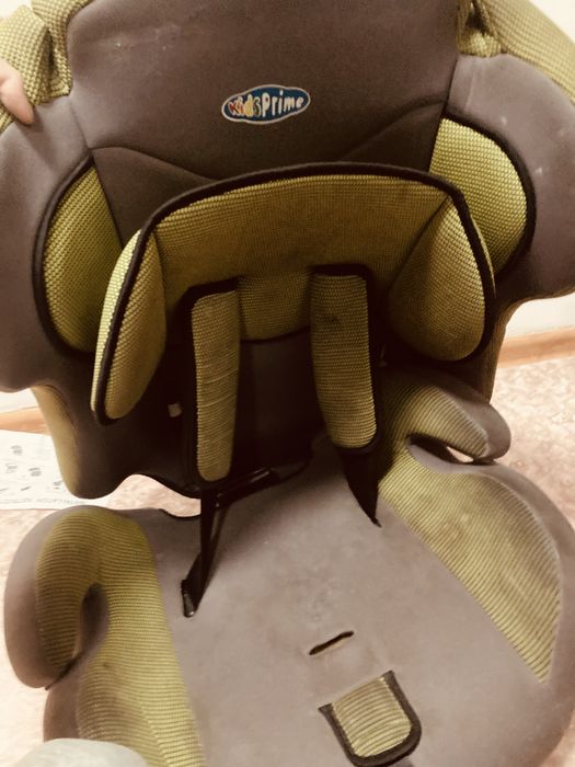 Продам авто кресло нужно собрать