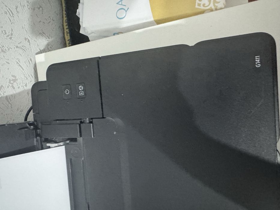 Принтер Canon. Цветной