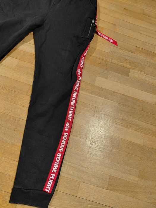 Alpha Industries мъжки спортен панталон долнище размер XL ОРИГИНАЛ