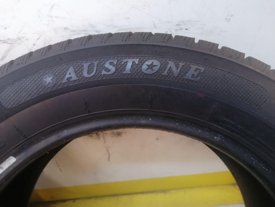 215/60/17 Iarna 2* Austone  96h dot 2423.    6,,00mm