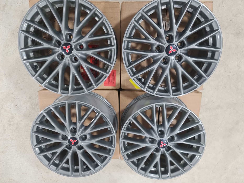 Jante 17 Mitsubishi Asx Suzuki Vitara SCross Sx4 Honda CRV HRv 5x114.3 7.5J et40 cu senzori