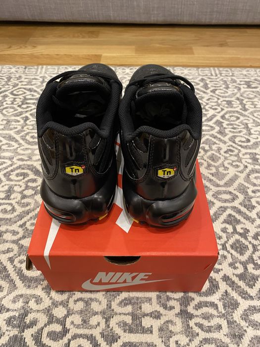 Nike tn tripple black