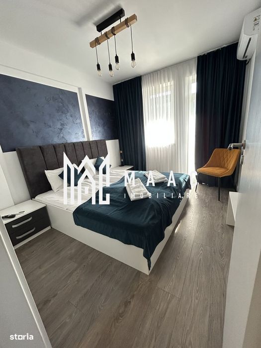 Apartamente 2 Camere | 40Mp | Balcon | Loc de Parcare | Cartierul Henr